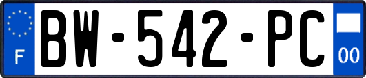 BW-542-PC