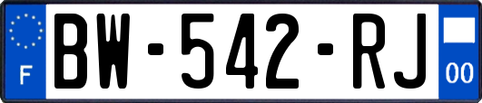 BW-542-RJ