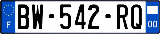 BW-542-RQ