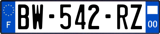 BW-542-RZ