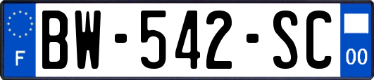 BW-542-SC