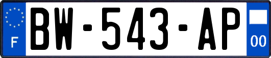 BW-543-AP