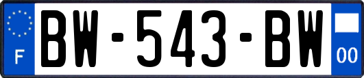 BW-543-BW