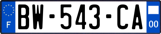 BW-543-CA