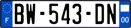 BW-543-DN