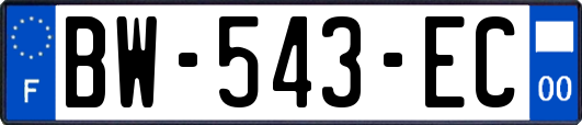 BW-543-EC