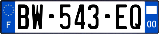 BW-543-EQ