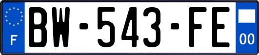 BW-543-FE