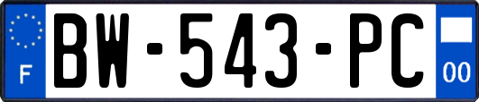 BW-543-PC
