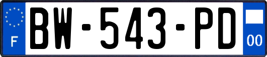 BW-543-PD