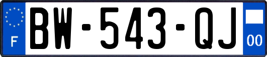 BW-543-QJ