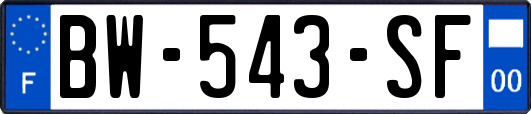 BW-543-SF
