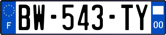 BW-543-TY