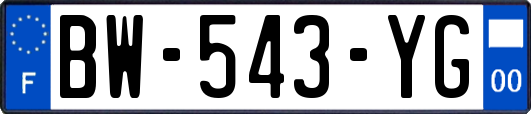BW-543-YG