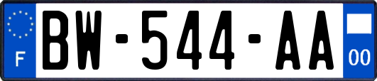 BW-544-AA