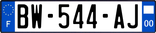 BW-544-AJ