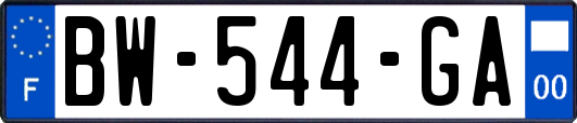 BW-544-GA