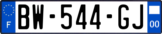 BW-544-GJ