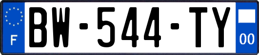 BW-544-TY