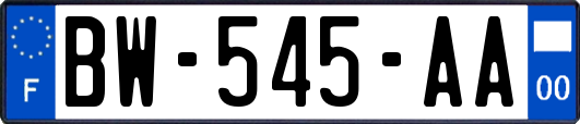 BW-545-AA