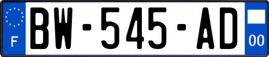 BW-545-AD