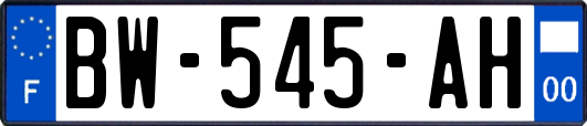 BW-545-AH