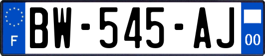 BW-545-AJ