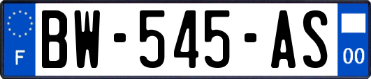 BW-545-AS