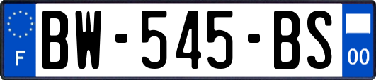 BW-545-BS