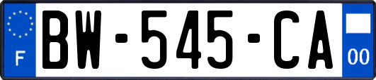 BW-545-CA