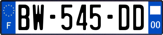 BW-545-DD