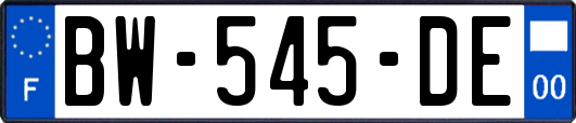 BW-545-DE