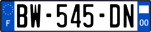 BW-545-DN