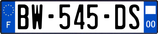 BW-545-DS