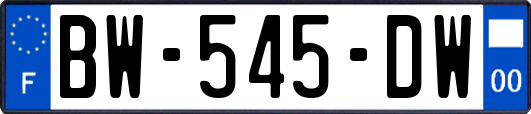 BW-545-DW