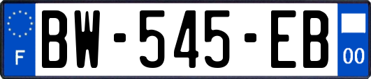 BW-545-EB