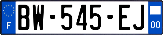 BW-545-EJ
