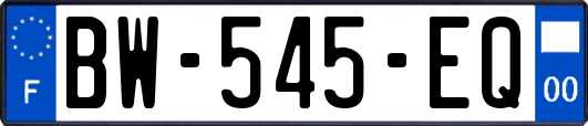 BW-545-EQ