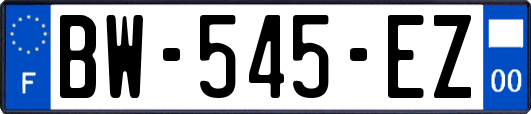 BW-545-EZ