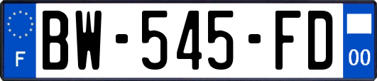 BW-545-FD