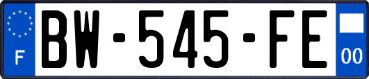 BW-545-FE