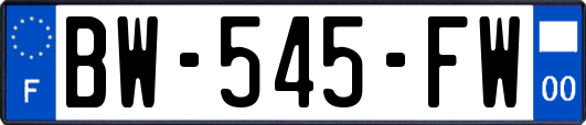 BW-545-FW