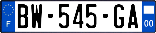 BW-545-GA