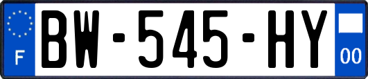 BW-545-HY