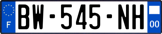 BW-545-NH