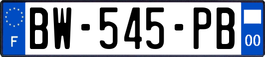 BW-545-PB