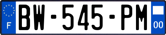 BW-545-PM