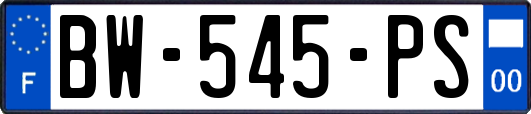 BW-545-PS