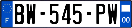 BW-545-PW