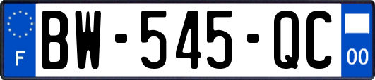 BW-545-QC